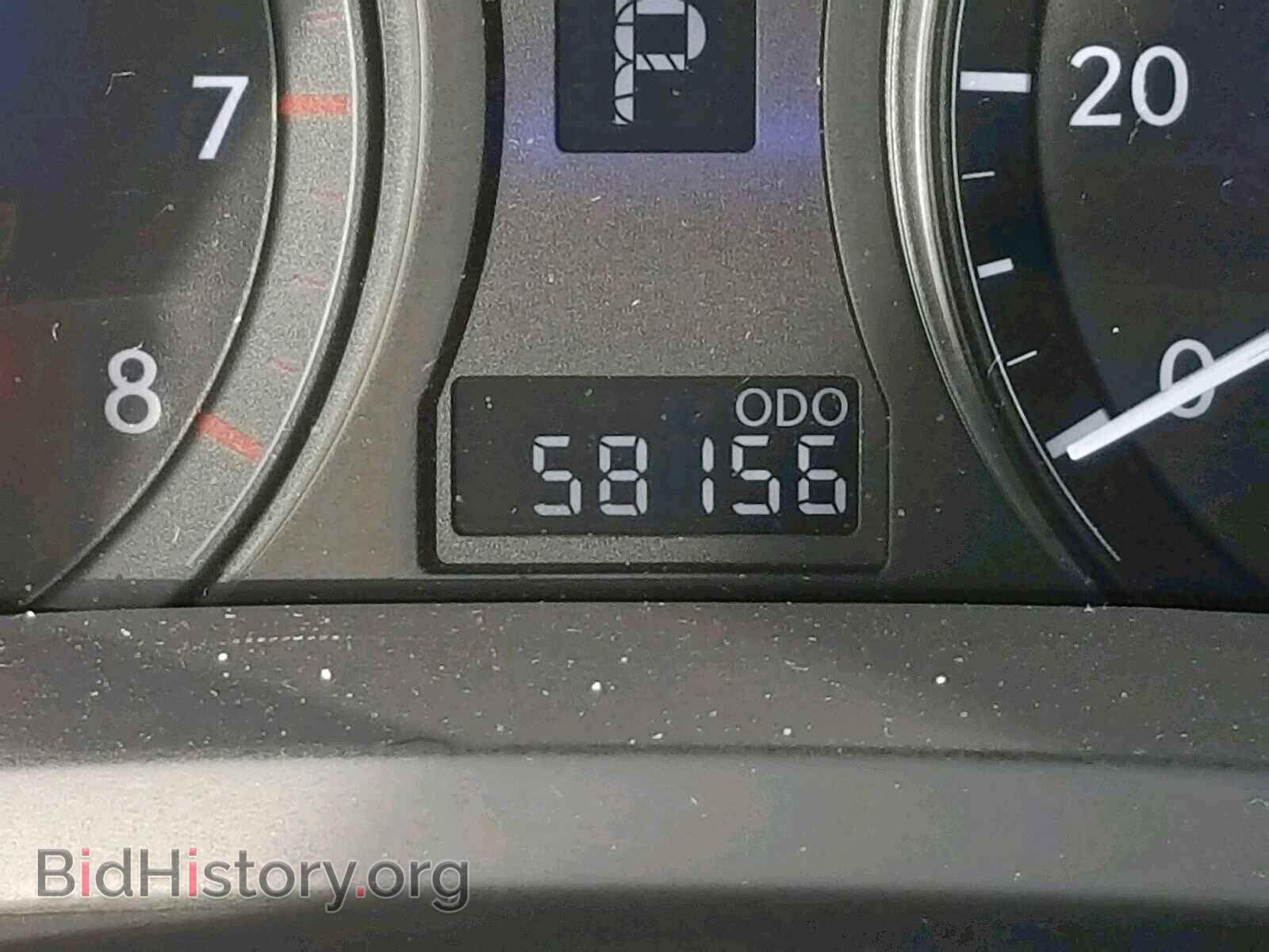 2012 LEXUS RX 350 - VIN: 2T2BK1BA9CC121047 - Фото 7