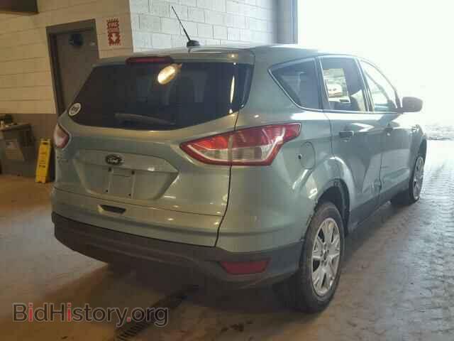 2013 FORD ESCAPE - VIN: 1FMCU0F74DUA30151 - Photo 4