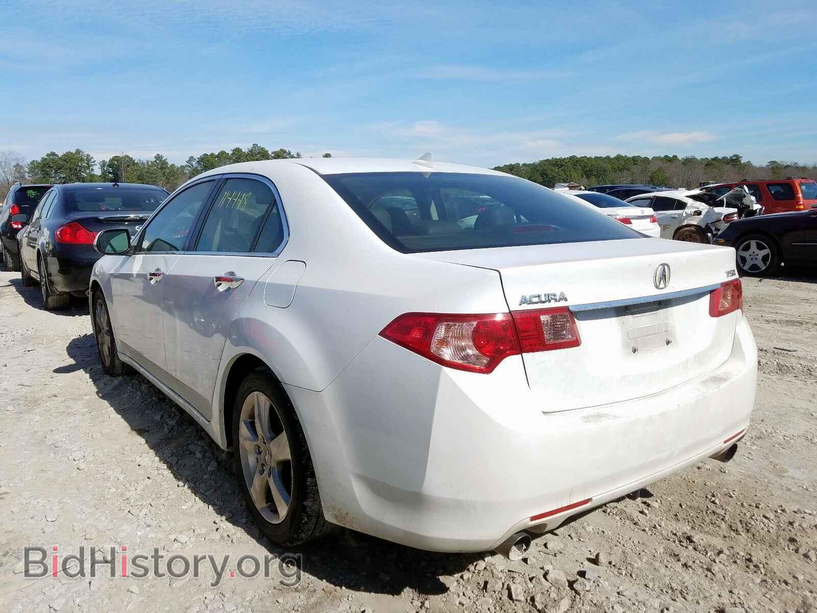 2013 ACURA TSX - VIN: JH4CU2F4XDC004079 - Фото 3
