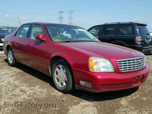 Фотография 1G6KD54Y22U226971 - CADILLAC DEVILLE 2002