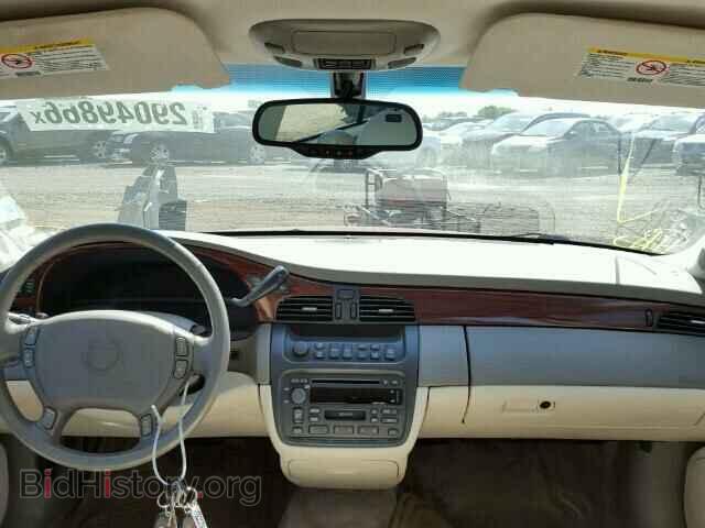 2002 CADILLAC DEVILLE - VIN: 1G6KD54Y22U226971 - Photo 9