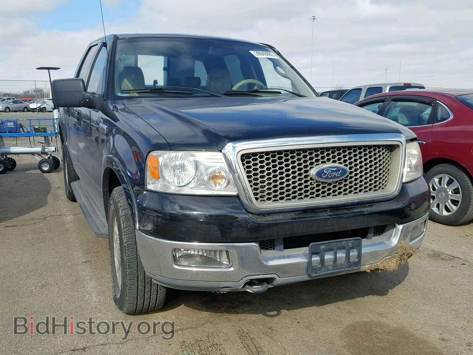 Photo  - FORD F150 SUPER 2004