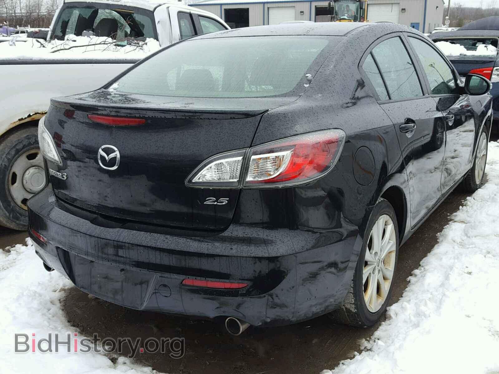 2010 MAZDA 3 S - VIN: JM1BL1S66A1135969 - Фото 4
