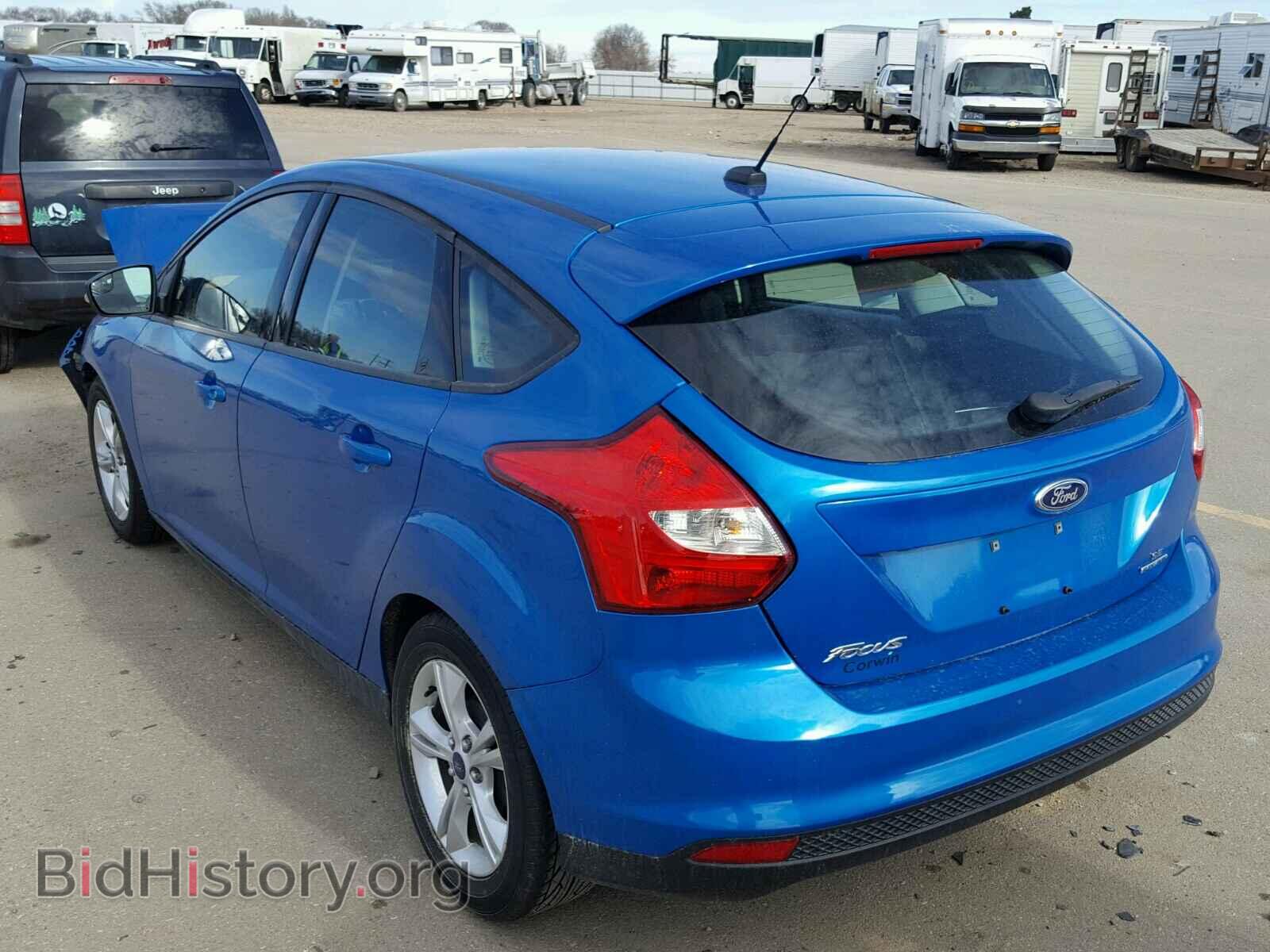 2014 FORD FOCUS - VIN: 1FADP3K28EL169188 - Photo 3