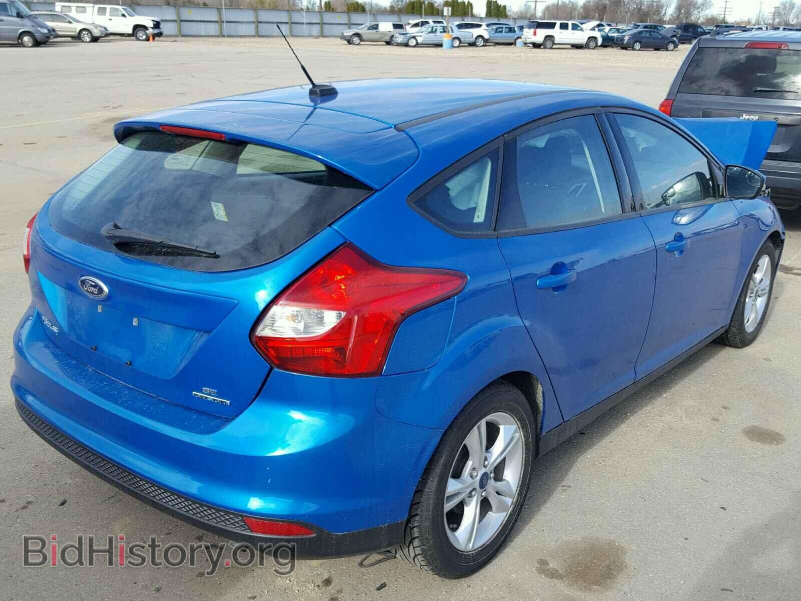 2014 FORD FOCUS - VIN: 1FADP3K28EL169188 - Photo 4