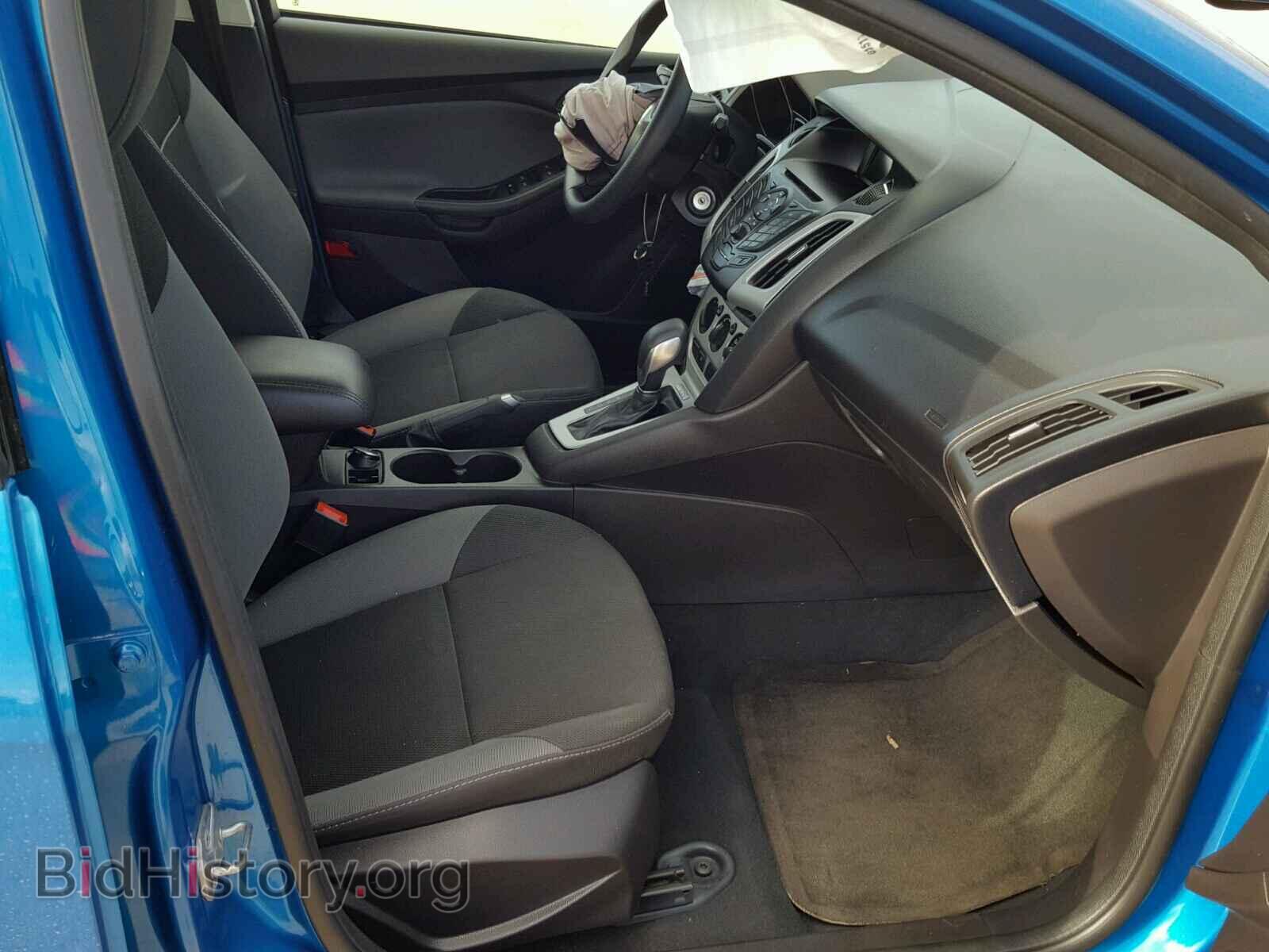 2014 FORD FOCUS - VIN: 1FADP3K28EL169188 - Photo 5