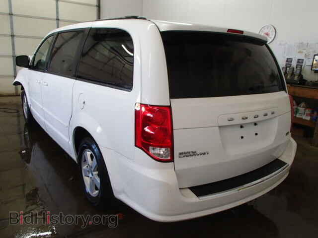 2012 DODGE CARAVAN - VIN: 2C4RDGCG8CR223880 - Фото 3