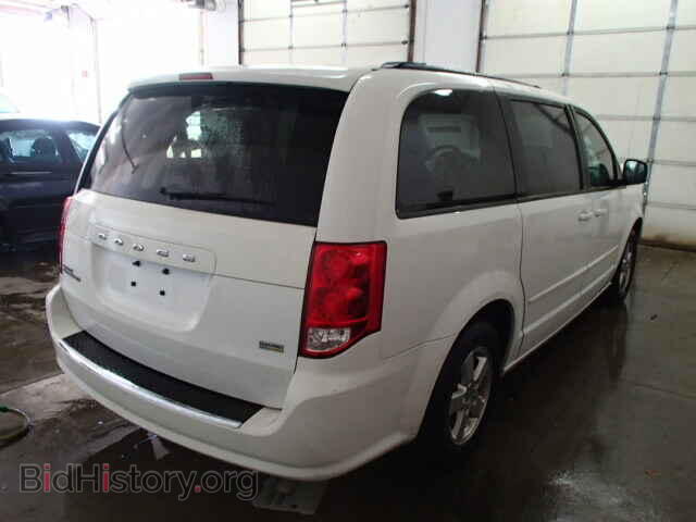 2012 DODGE CARAVAN - VIN: 2C4RDGCG8CR223880 - Фото 4