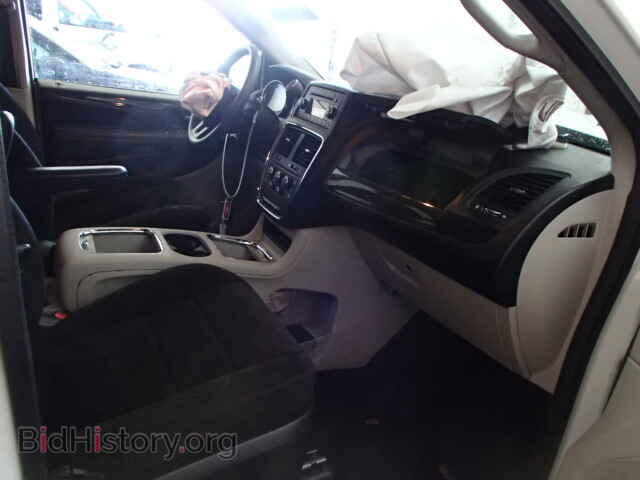 2012 DODGE CARAVAN - VIN: 2C4RDGCG8CR223880 - Фото 5