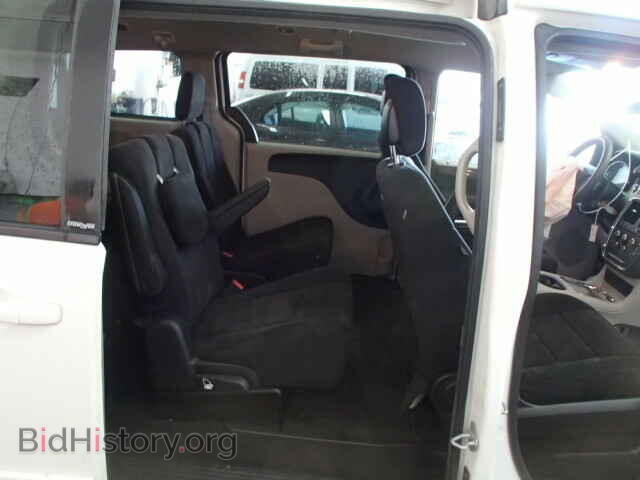 2012 DODGE CARAVAN - VIN: 2C4RDGCG8CR223880 - Фото 6