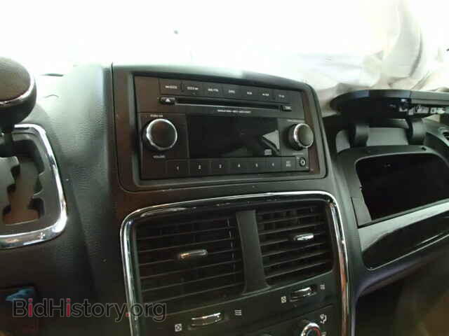 2012 DODGE CARAVAN - VIN: 2C4RDGCG8CR223880 - Фото 9