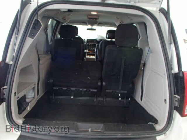 2012 DODGE CARAVAN - VIN: 2C4RDGCG8CR223880 - Фото 10