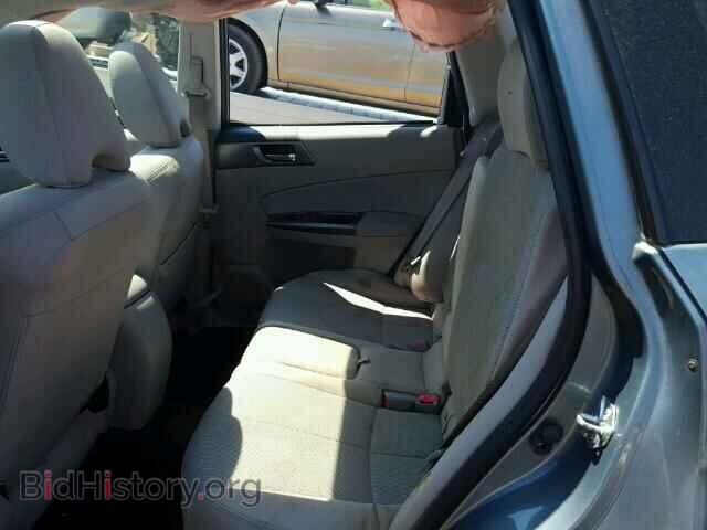 2011 SUBARU FORESTER - VIN: JF2SHADCXBH773978 - Фото 6