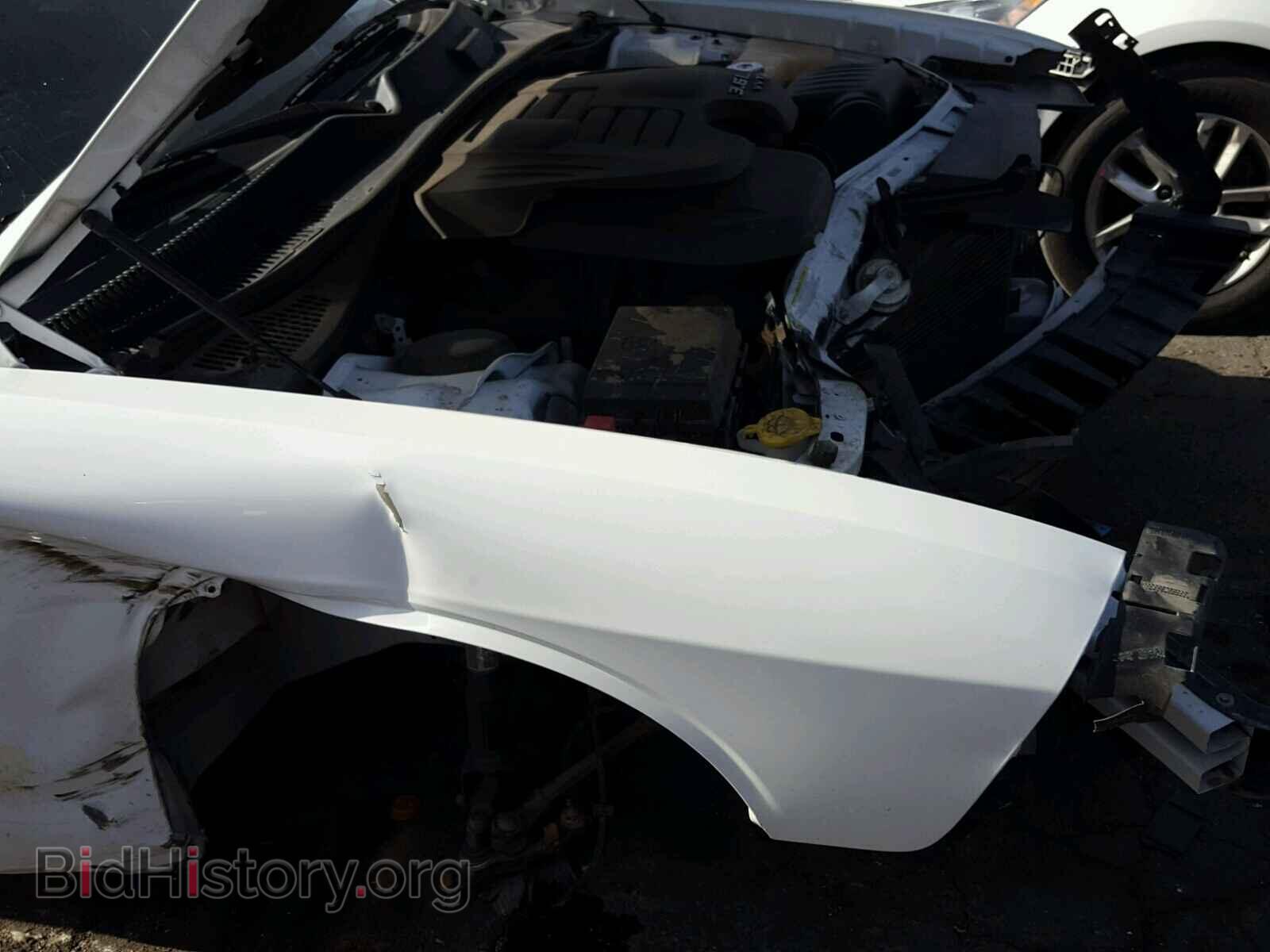 2012 DODGE CHALLENGER - VIN: 2C3CDYAG8CH236640 - Фото 9