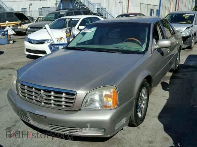 2002 CADILLAC DEVILLE - VIN: 1G6KF57972U152929 - Фото 2