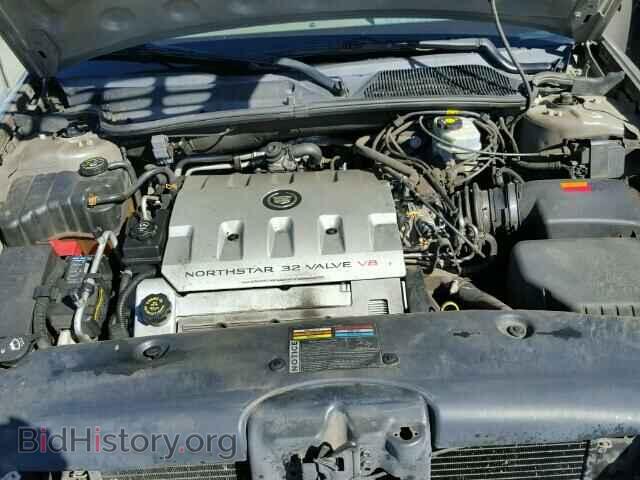 2002 CADILLAC DEVILLE - VIN: 1G6KF57972U152929 - Фото 7