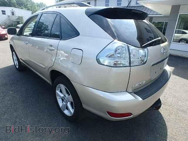 2004 LEXUS RX330 - VIN: 2T2HA31U94C032147 - Фото 4