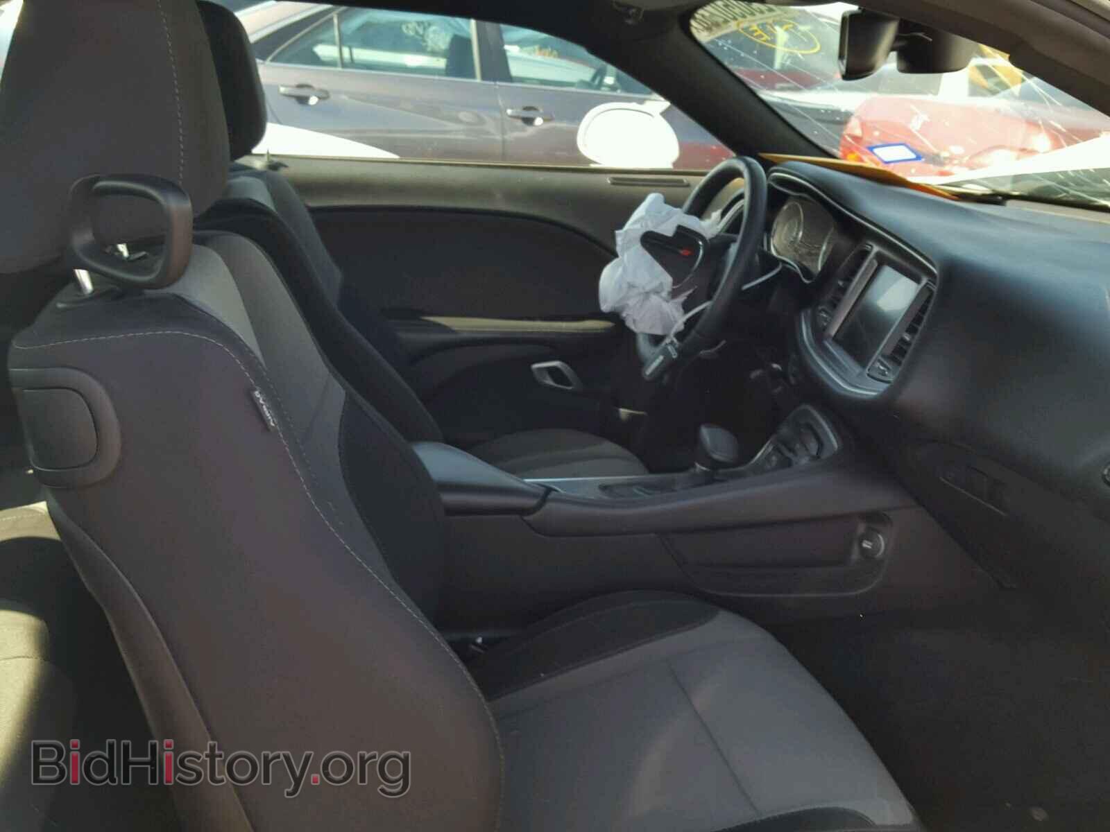 2015 DODGE CHALLENGER - VIN: 2C3CDZAG1FH715329 - Фото 5