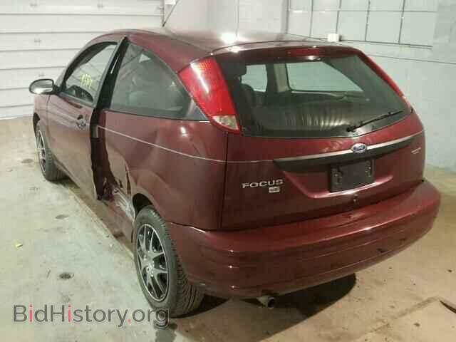 2007 FORD FOCUS - VIN: 1FAHP31N97W217974 - Фото 3