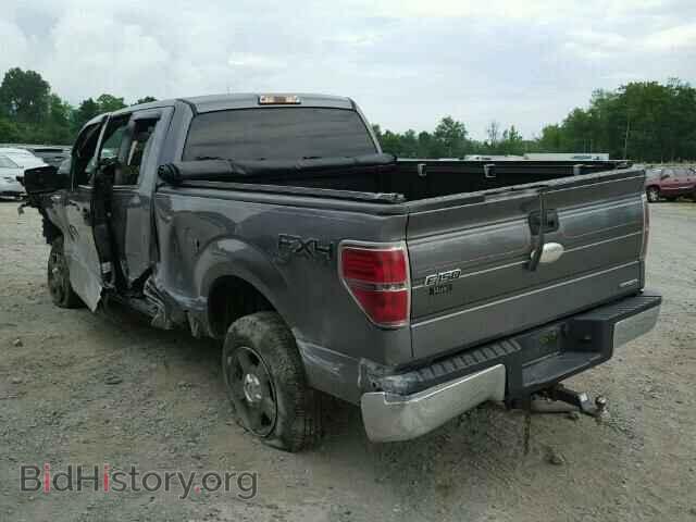 2011 FORD F150 - VIN: 1FTEX1EM6BFD37548 - Фото 3