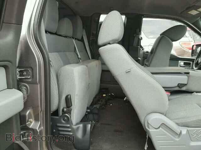 2011 FORD F150 - VIN: 1FTEX1EM6BFD37548 - Фото 6