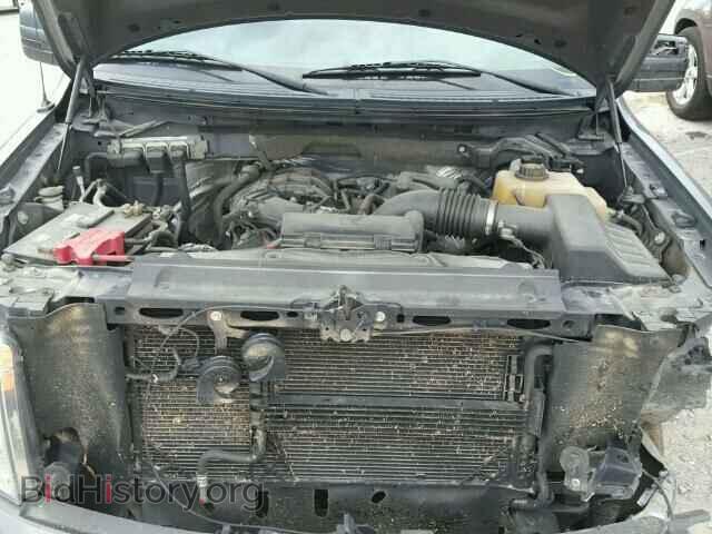 2011 FORD F150 - VIN: 1FTEX1EM6BFD37548 - Фото 7