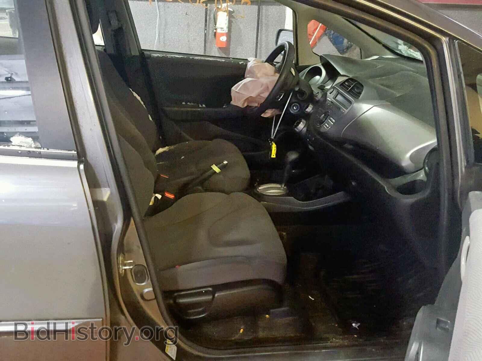 2011 HONDA FIT - VIN: JHMGE8H32BC008971 - Фото 5