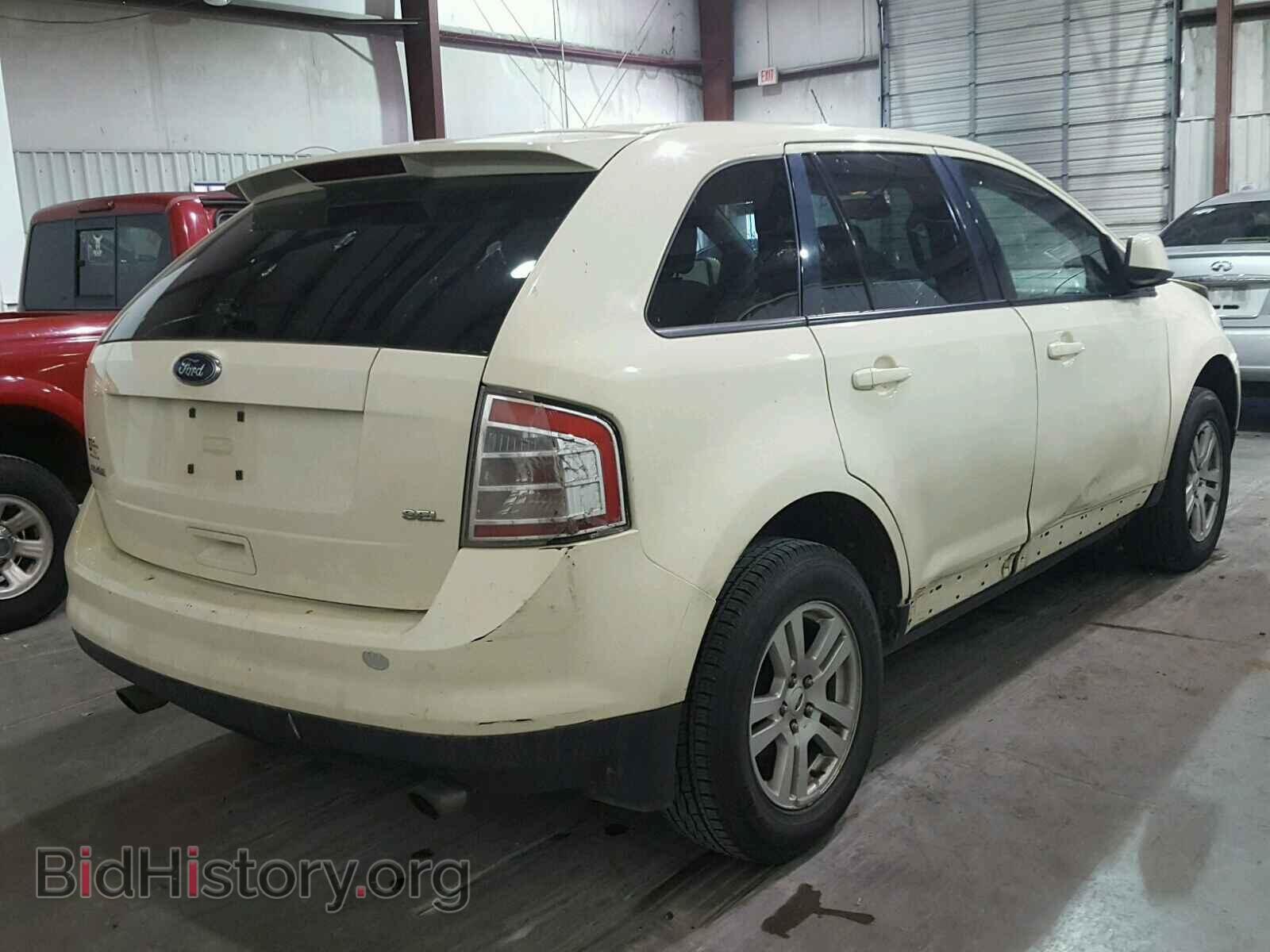 2008 FORD EDGE - VIN: 2FMDK38C18BA80796 - Photo 4