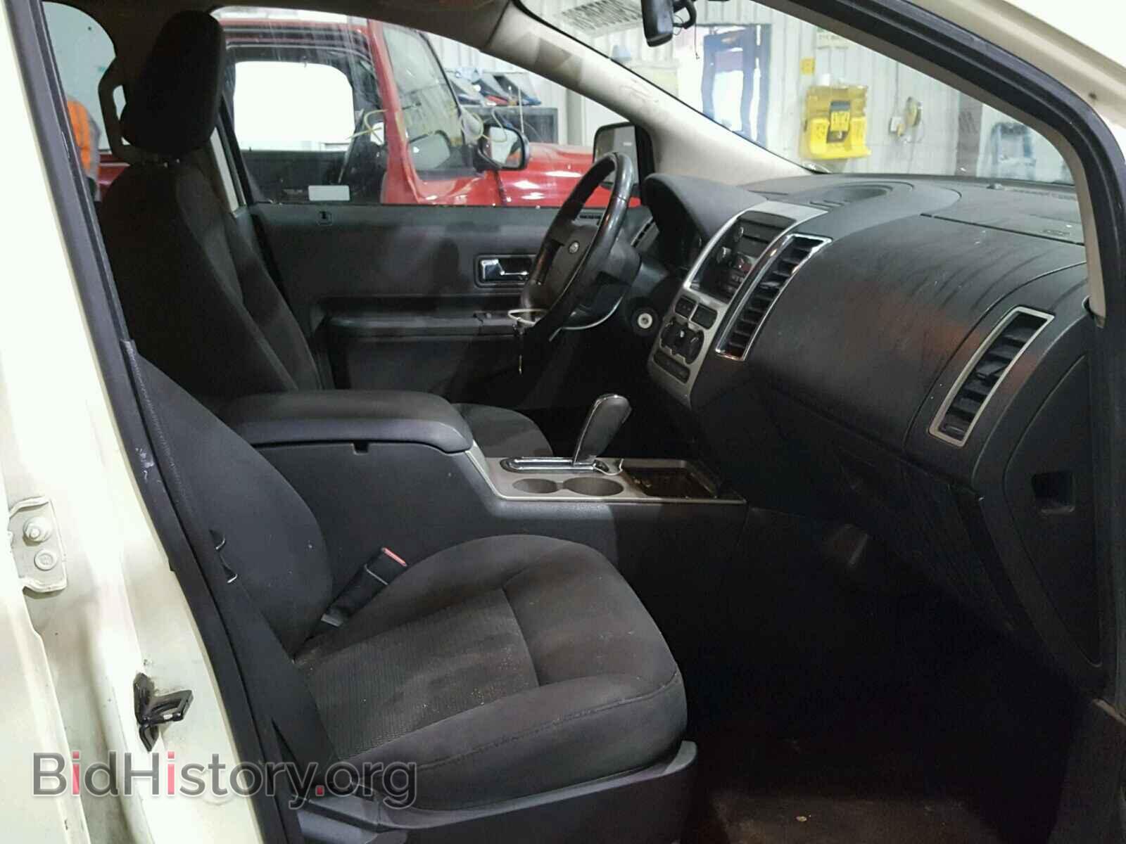 2008 FORD EDGE - VIN: 2FMDK38C18BA80796 - Photo 5