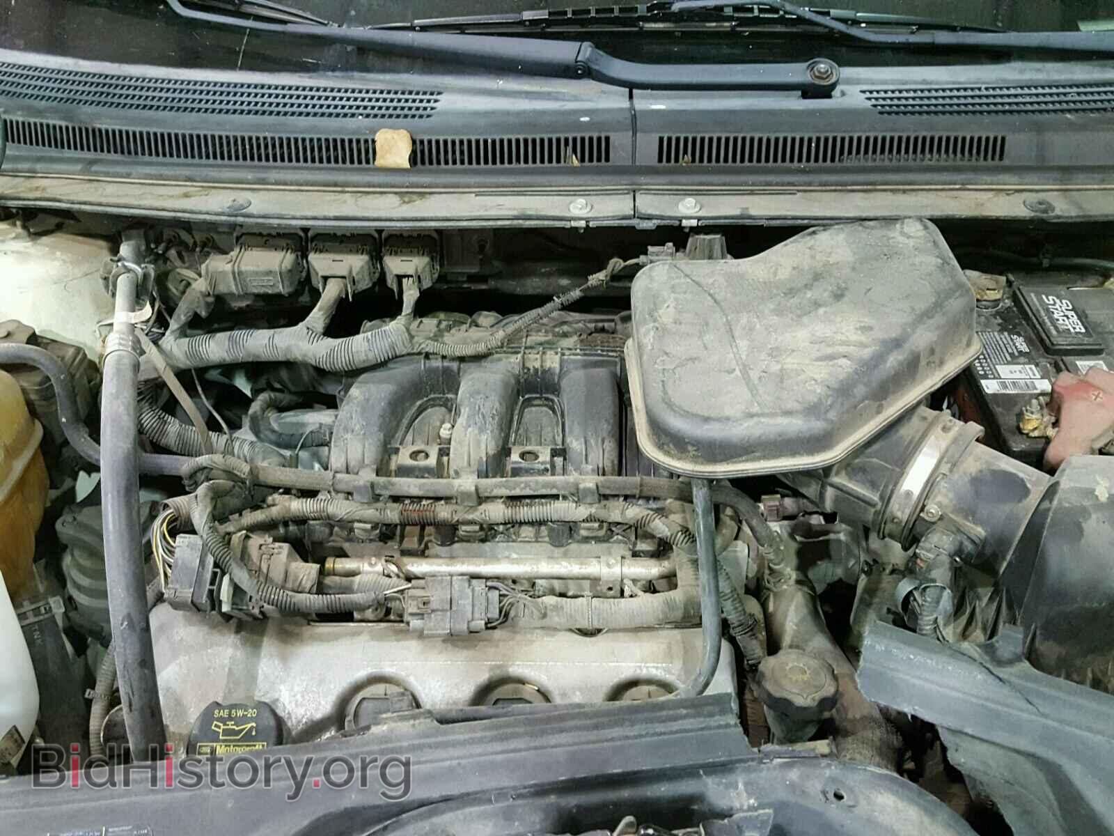 2008 FORD EDGE - VIN: 2FMDK38C18BA80796 - Photo 7