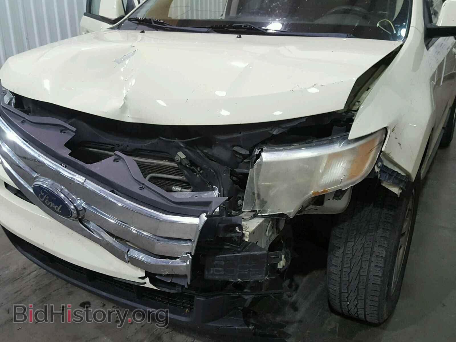 2008 FORD EDGE - VIN: 2FMDK38C18BA80796 - Photo 9