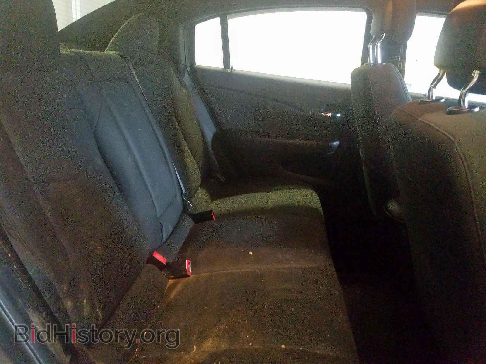 2012 CHRYSLER 200 - VIN: 1C3CCBAB6CN138931 - Фото 6