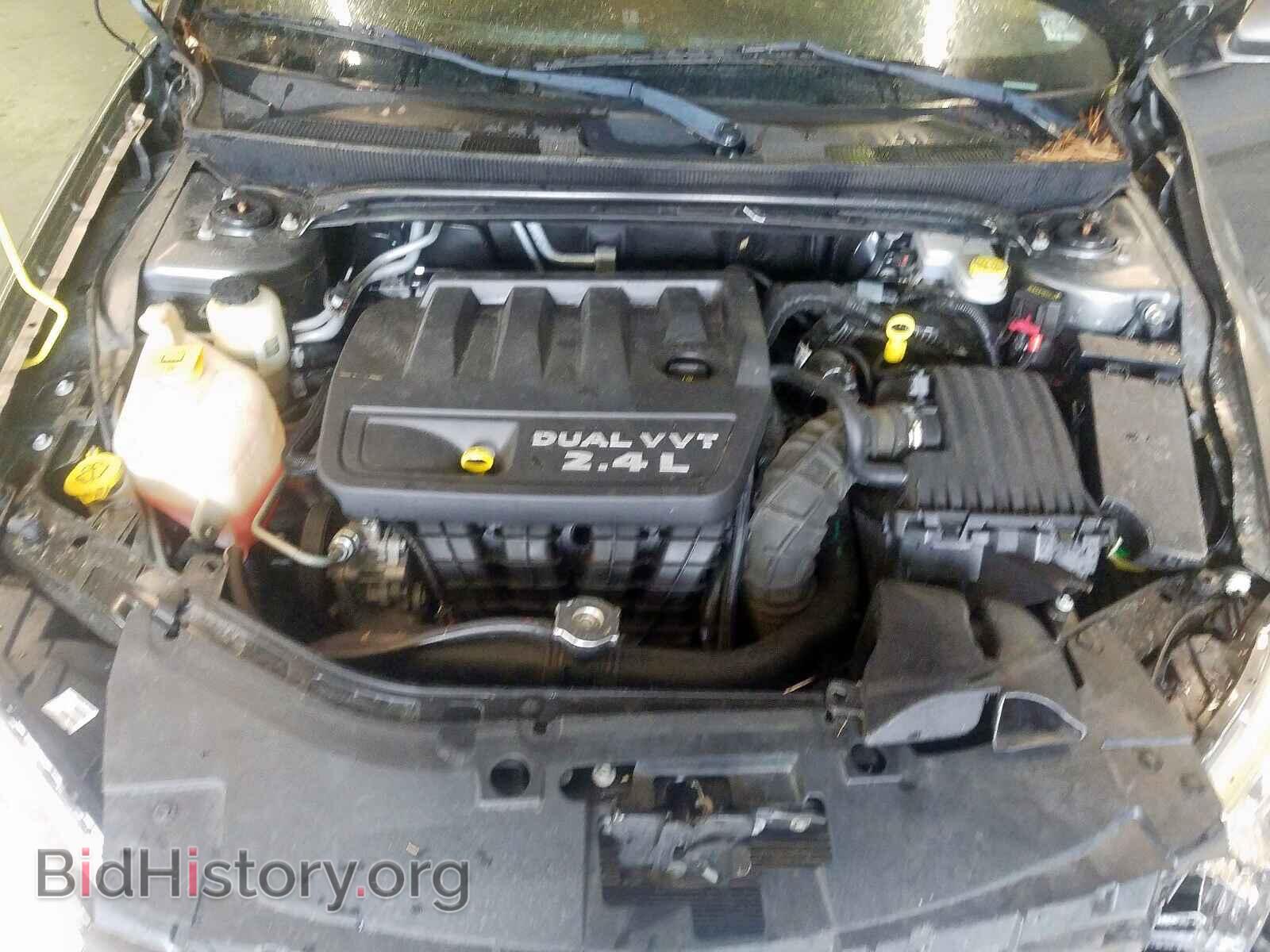 2012 CHRYSLER 200 - VIN: 1C3CCBAB6CN138931 - Фото 7