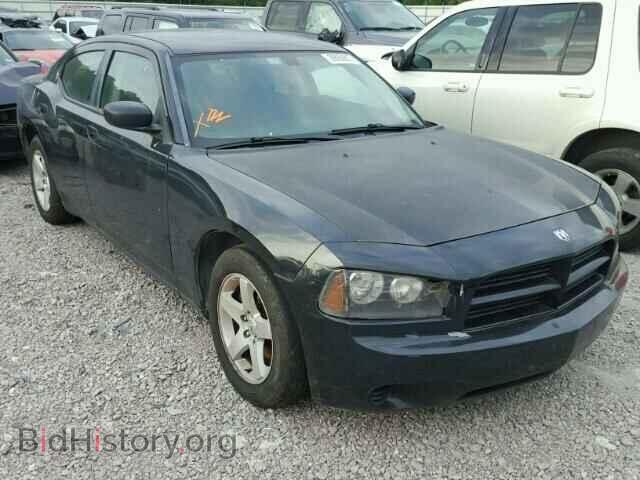 Photo 2B3KA43D39H626194 - DODGE CHARGER 2009