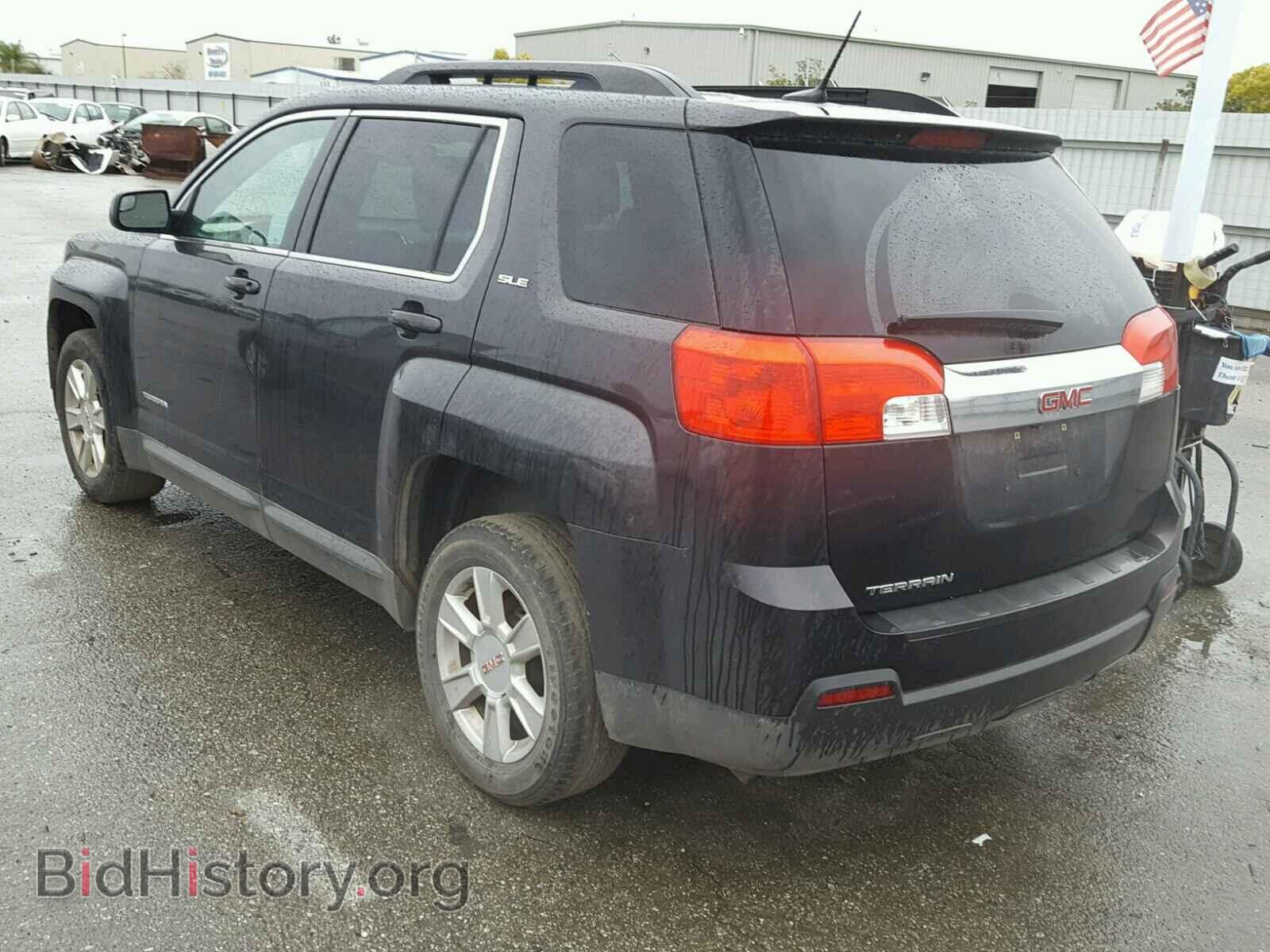 2013 GMC TERRAIN - VIN: 2GKALSEK1D6425424 - Photo 3