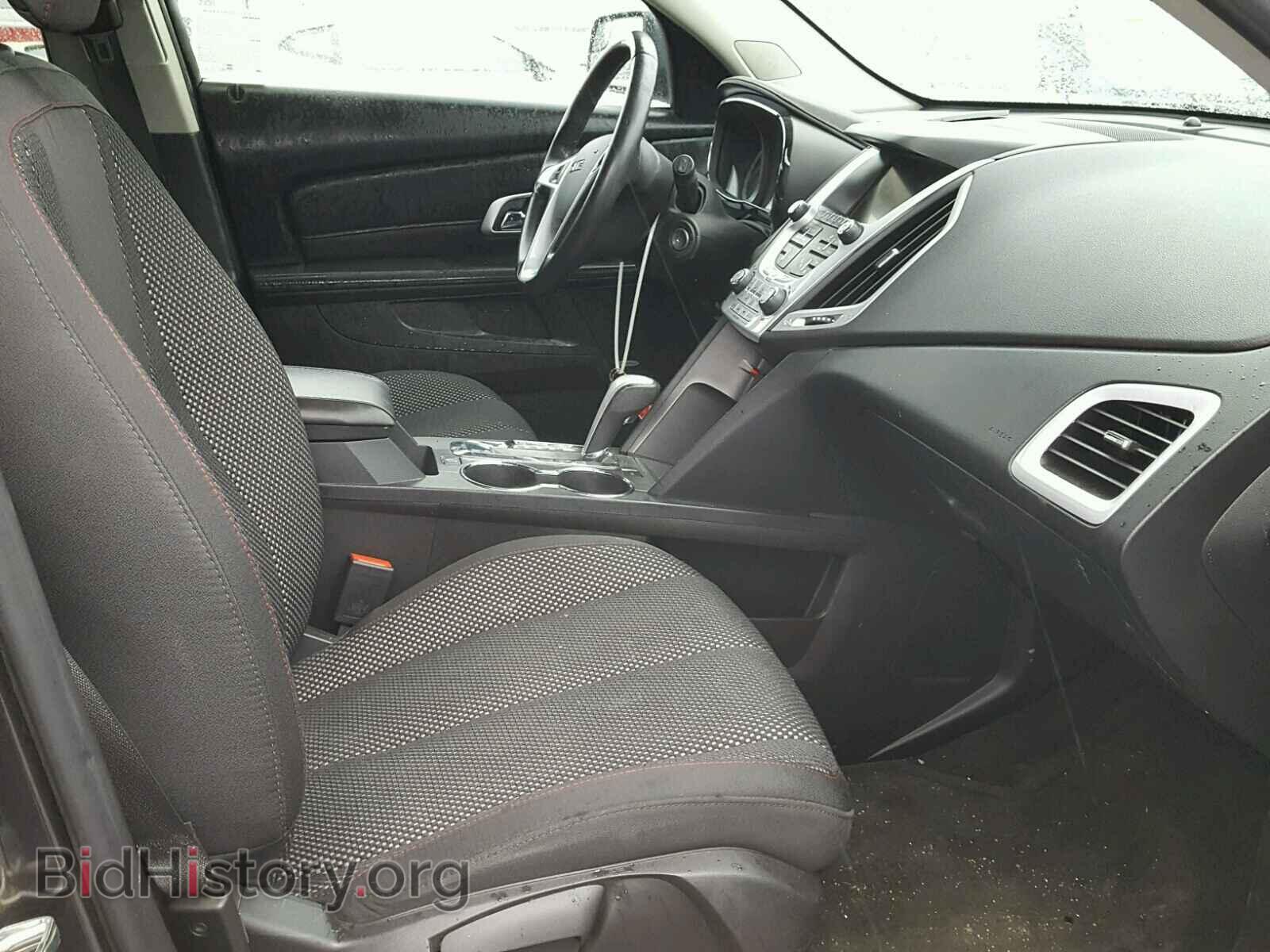 2013 GMC TERRAIN - VIN: 2GKALSEK1D6425424 - Photo 5