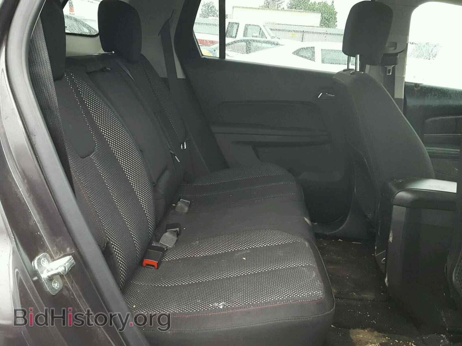 2013 GMC TERRAIN - VIN: 2GKALSEK1D6425424 - Photo 6