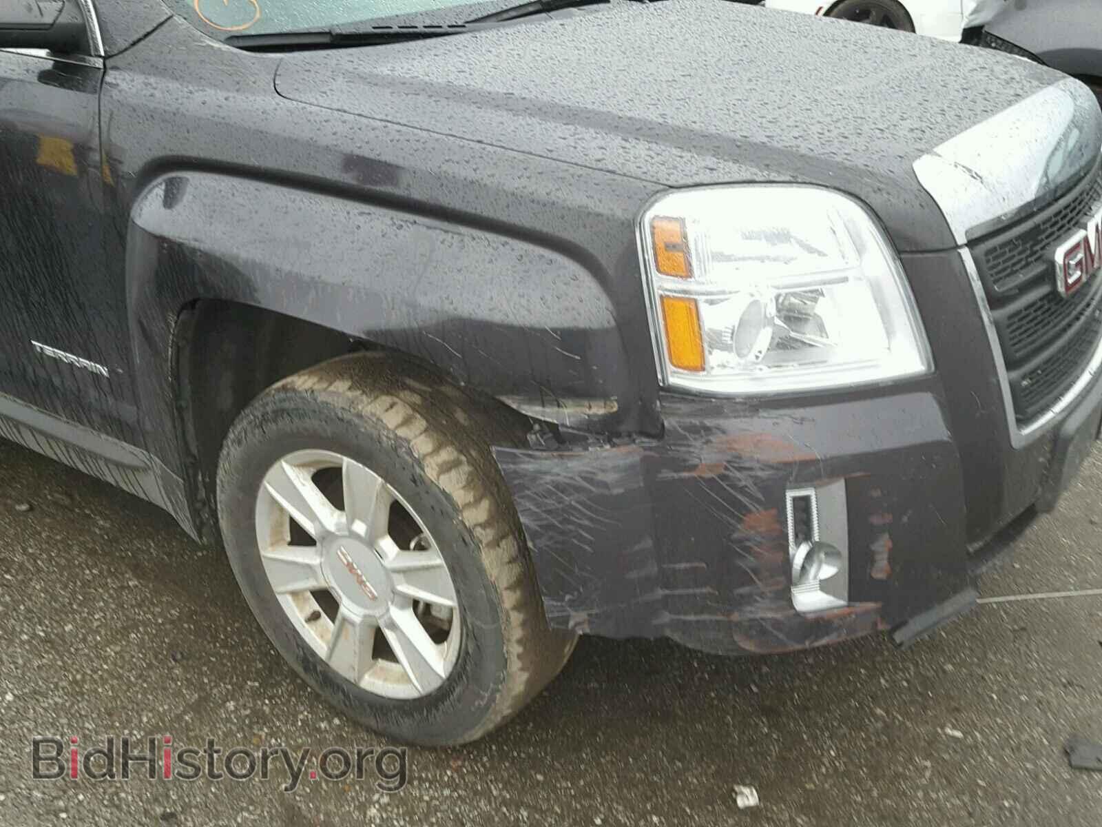 2013 GMC TERRAIN - VIN: 2GKALSEK1D6425424 - Photo 9