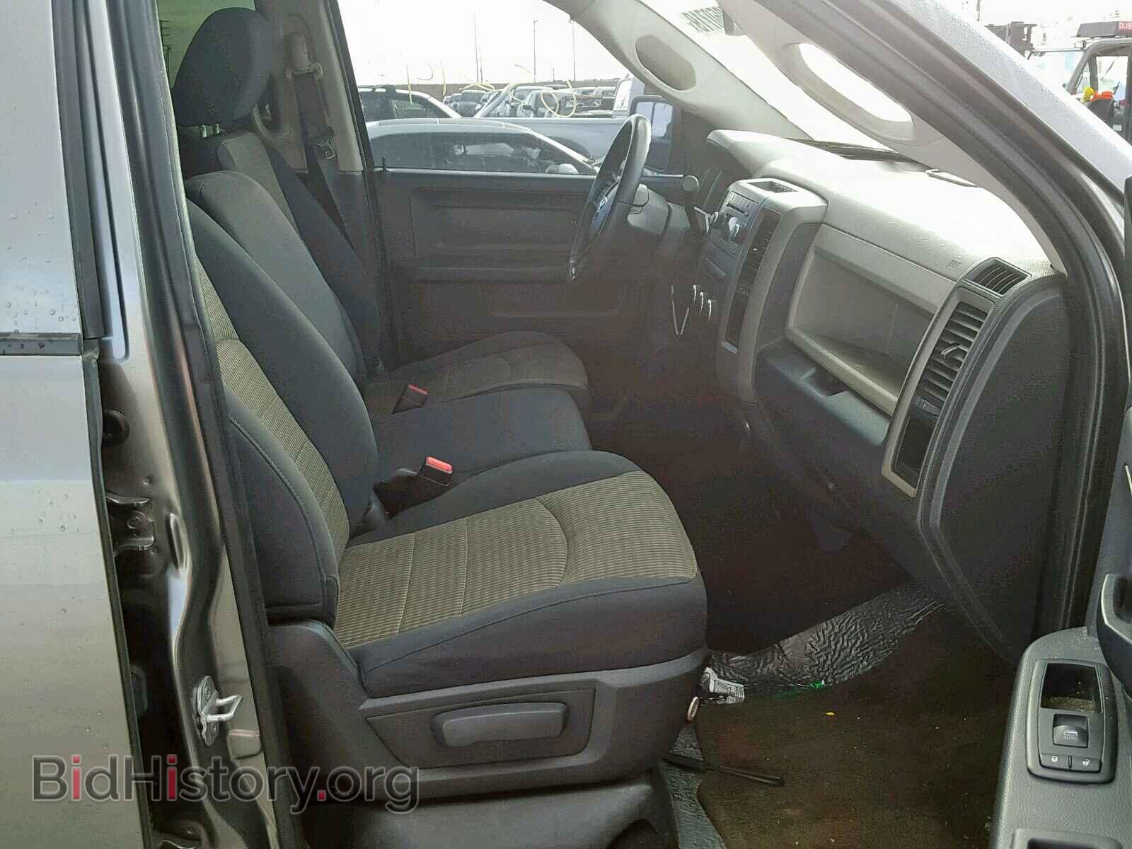 2012 DODGE RAM 1500 S - VIN: 1C6RD6FT5CS207872 - Фото 5