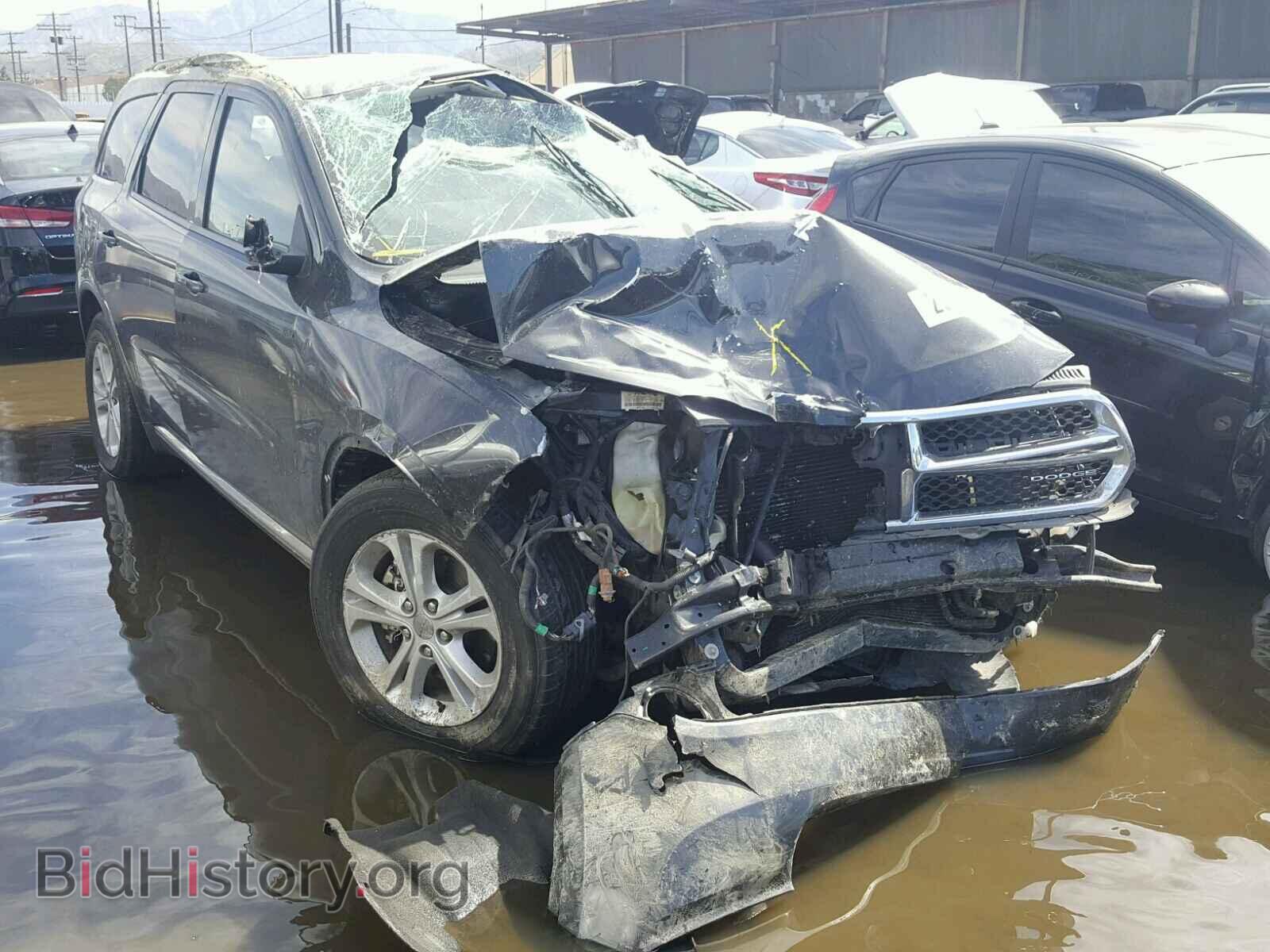 Photo 1D4RD4GG2BC730275 - DODGE DURANGO 2011