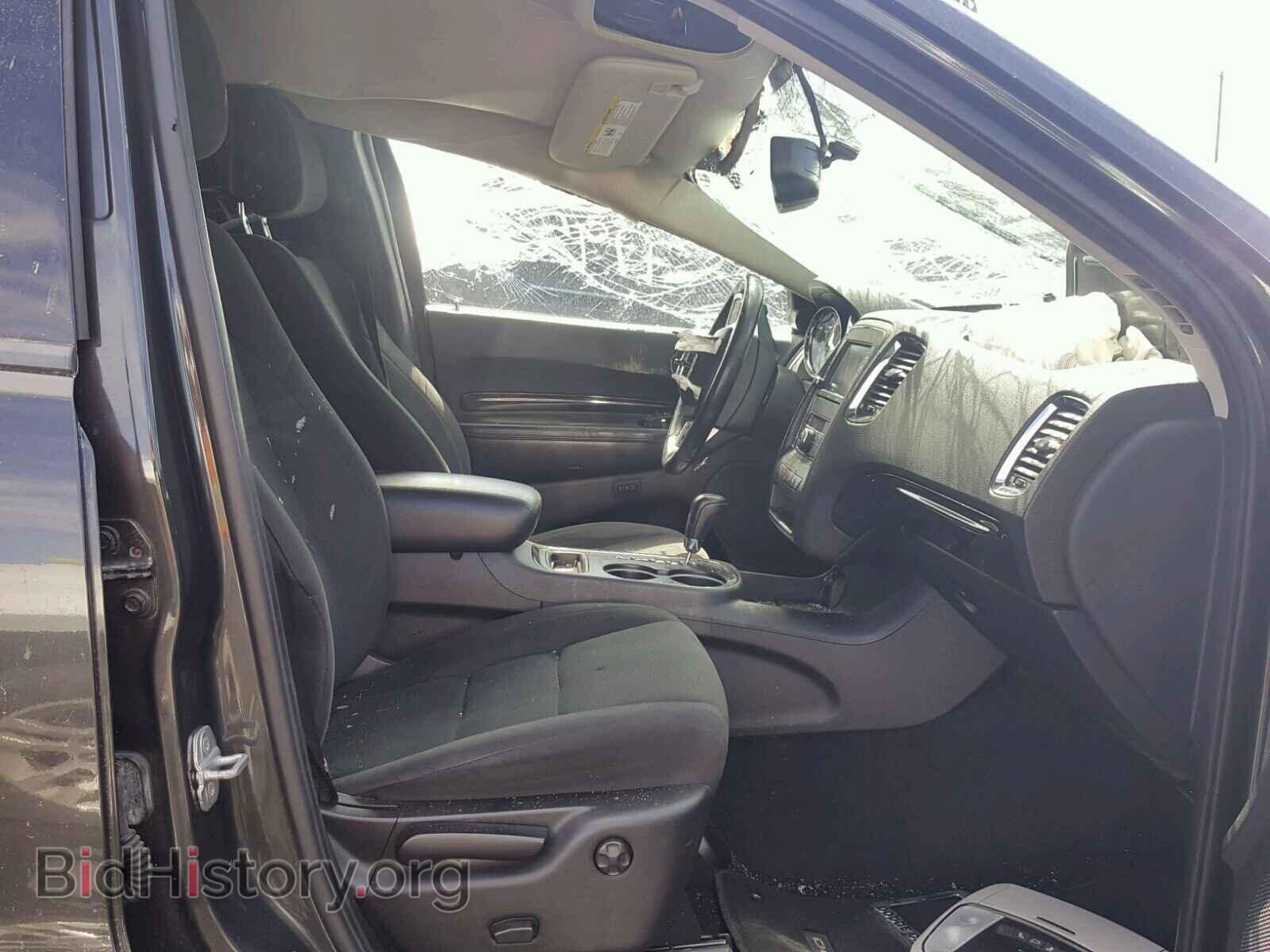 2011 DODGE DURANGO - VIN: 1D4RD4GG2BC730275 - Фото 5