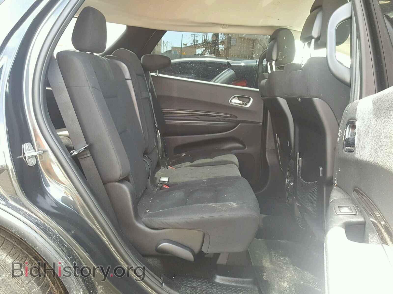 2011 DODGE DURANGO - VIN: 1D4RD4GG2BC730275 - Фото 6