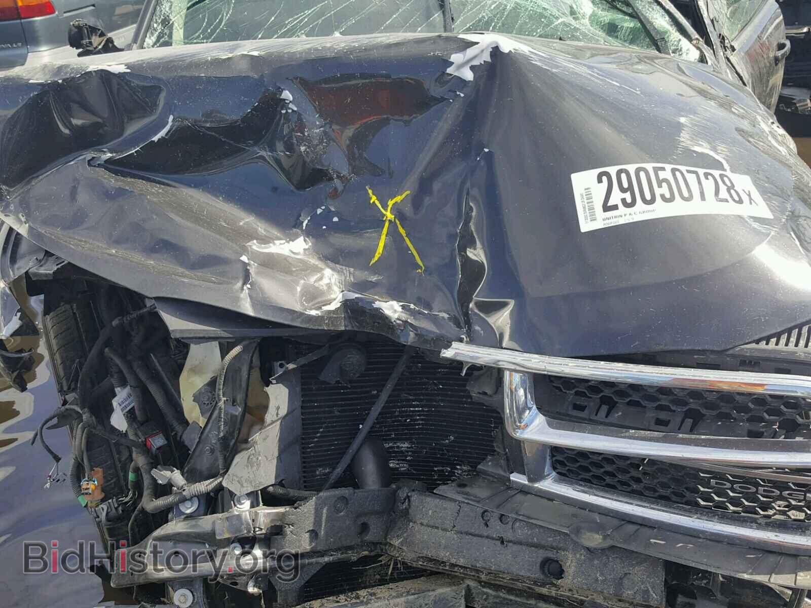 2011 DODGE DURANGO - VIN: 1D4RD4GG2BC730275 - Фото 7