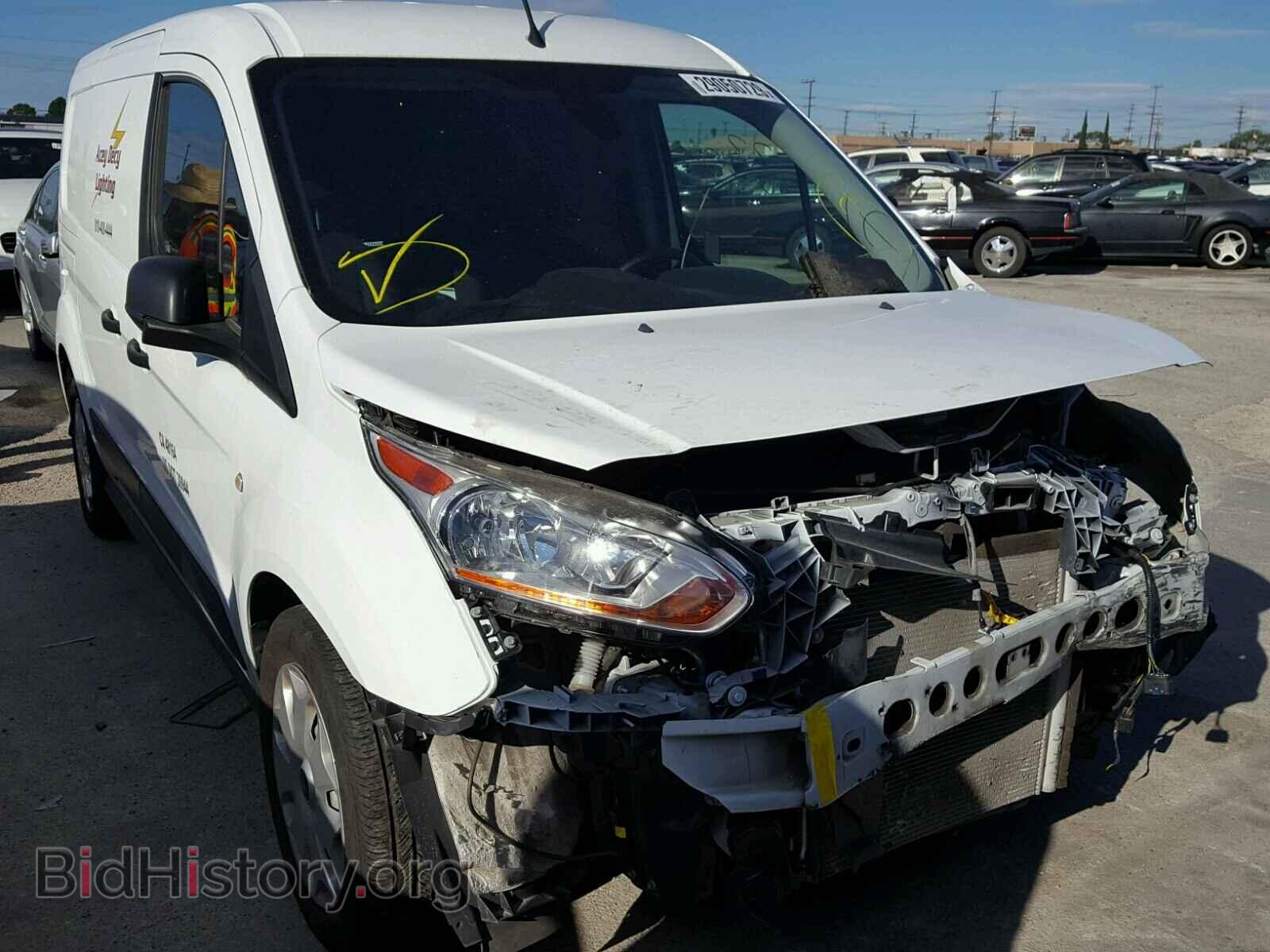 Photo NM0LS7F78H1311750 - FORD TRANSIT CO 2017
