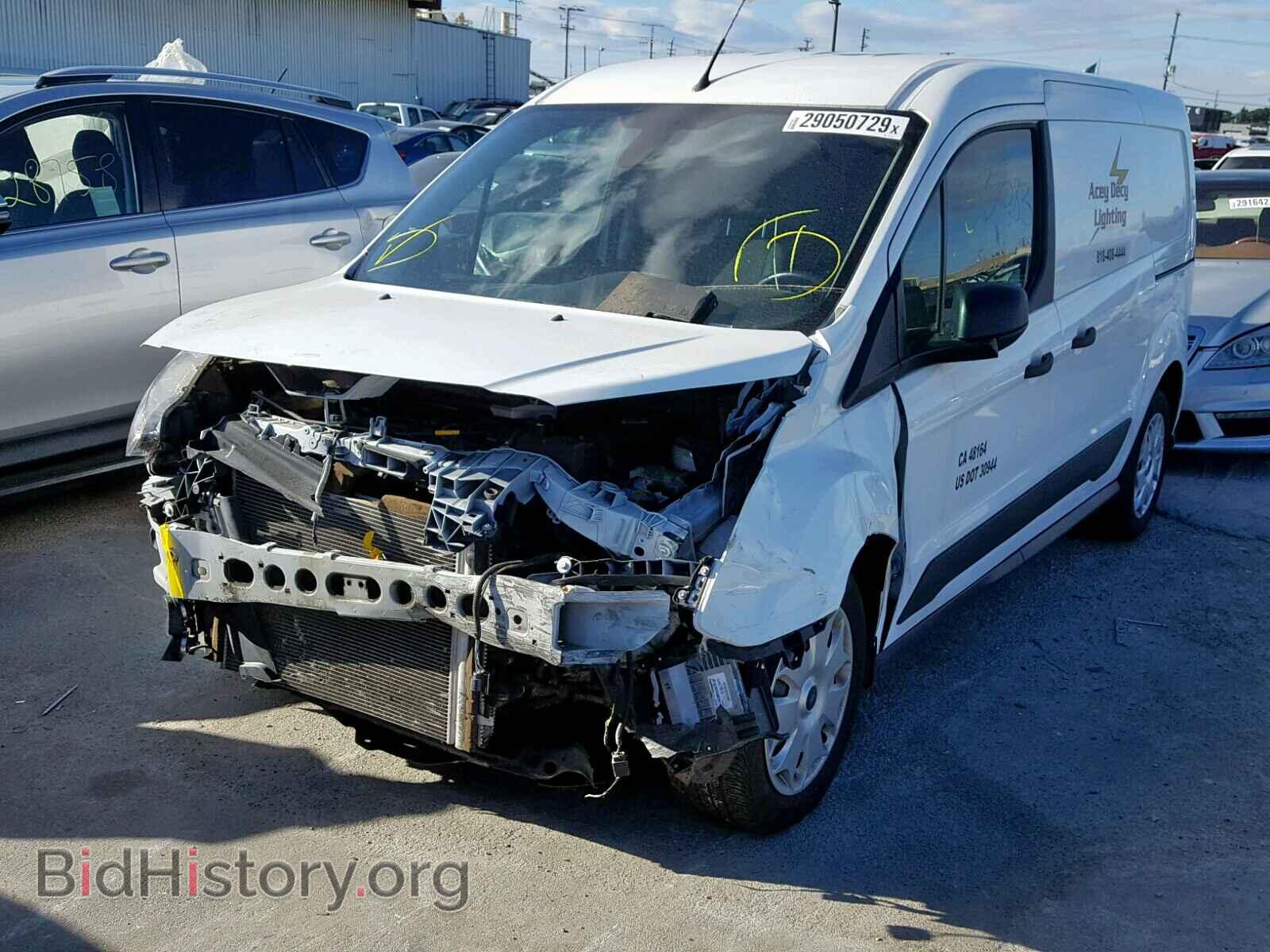 2017 FORD TRANSIT CO - VIN: NM0LS7F78H1311750 - Фото 2