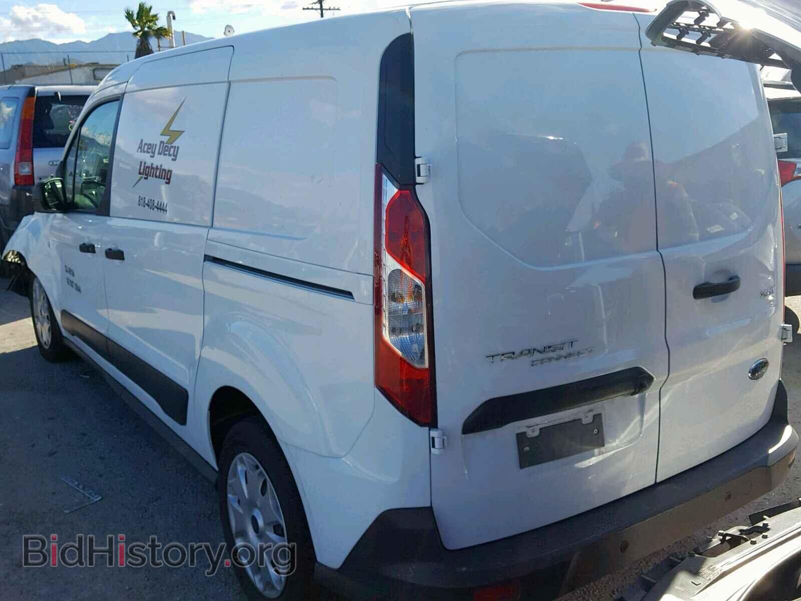 2017 FORD TRANSIT CO - VIN: NM0LS7F78H1311750 - Фото 3