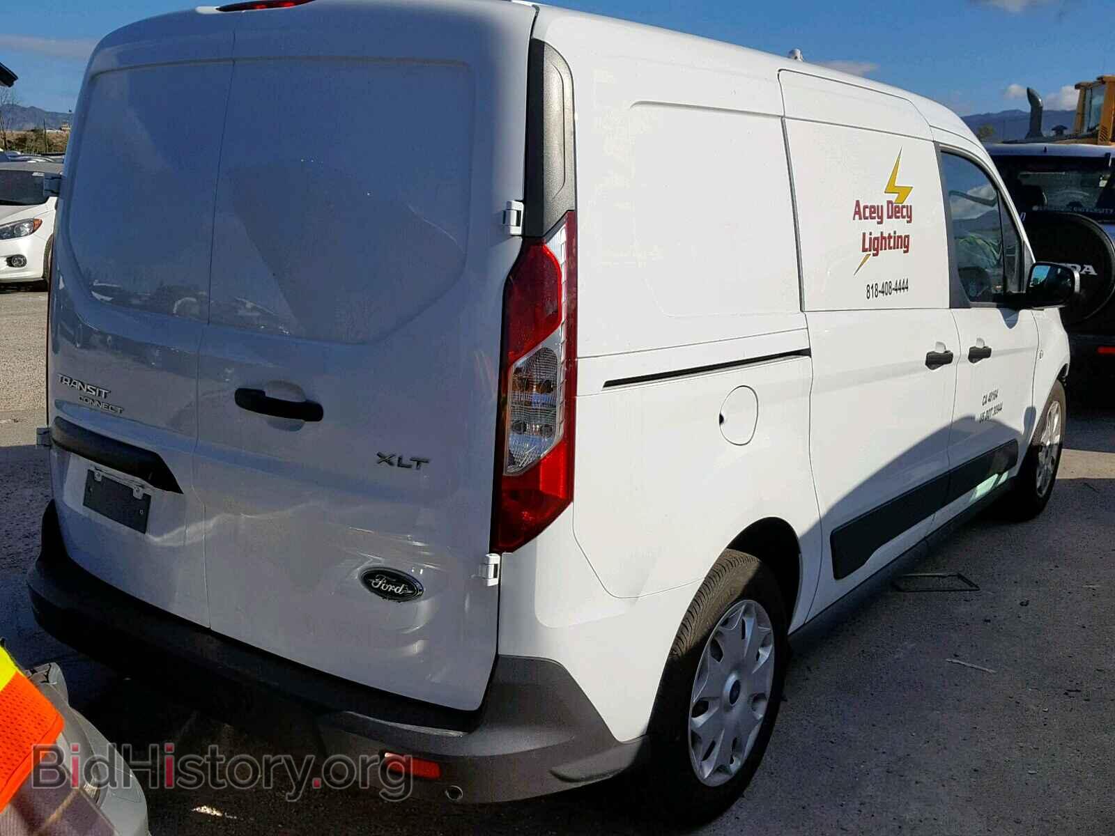 2017 FORD TRANSIT CO - VIN: NM0LS7F78H1311750 - Фото 4