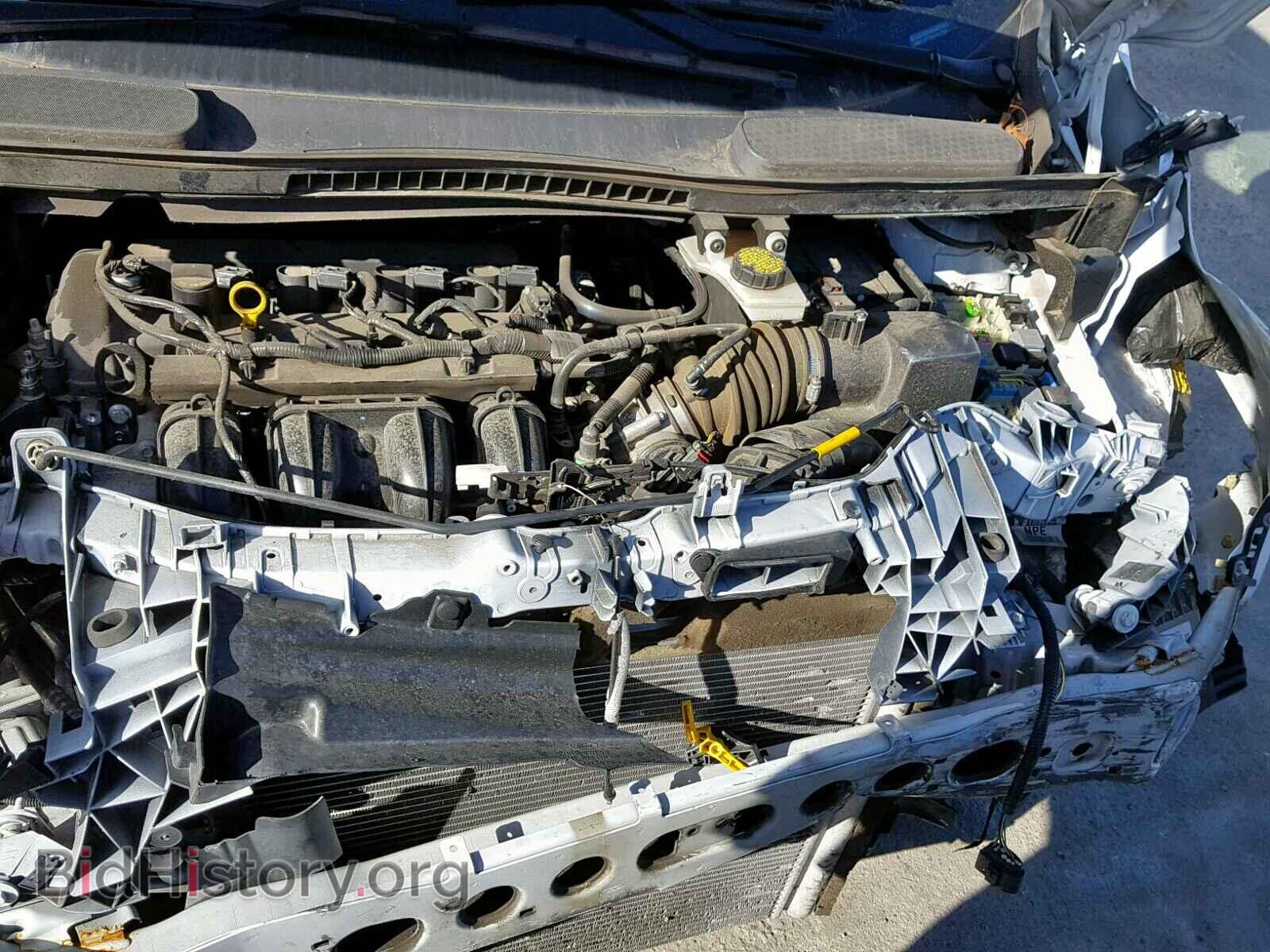 2017 FORD TRANSIT CO - VIN: NM0LS7F78H1311750 - Фото 7