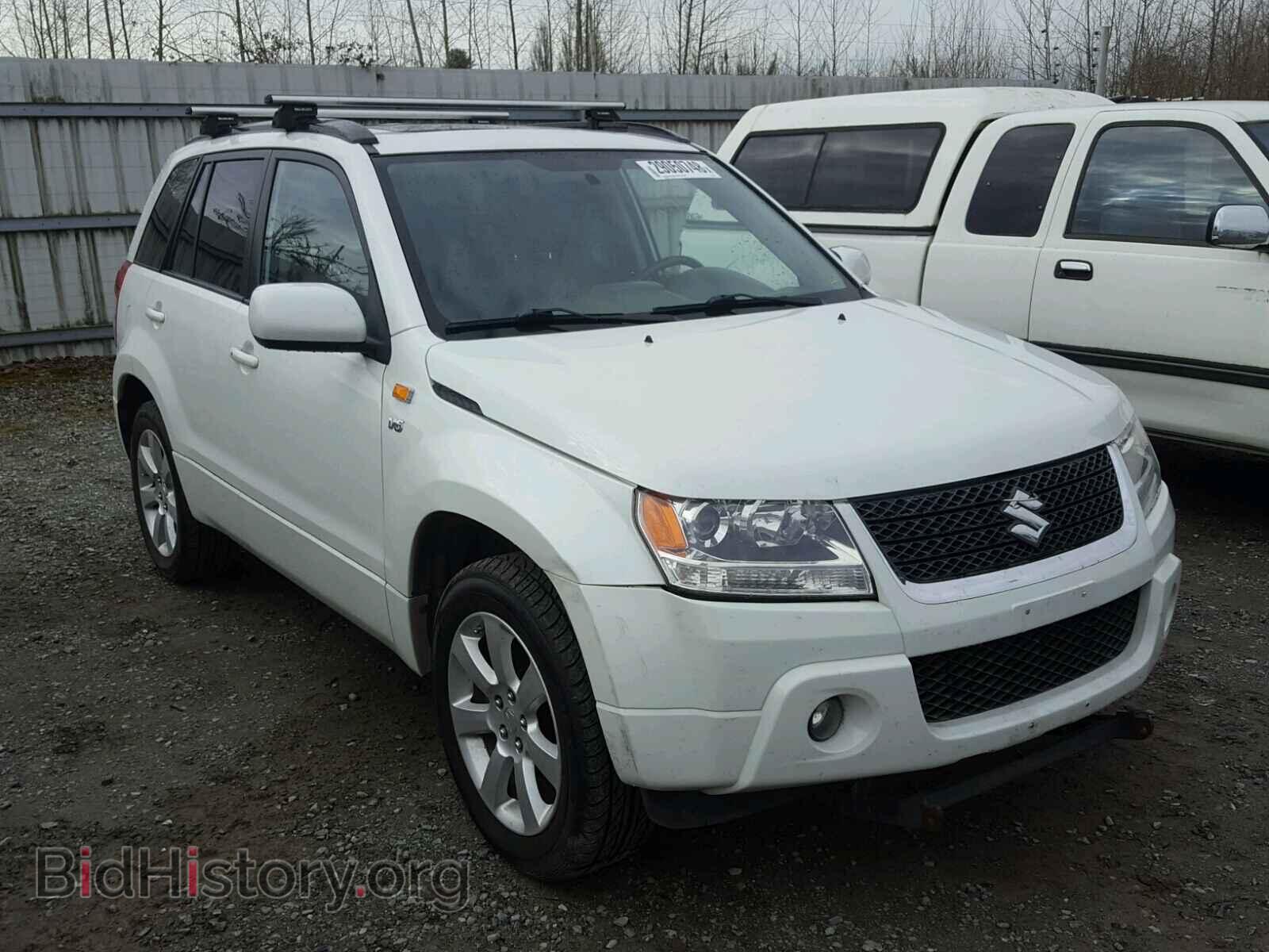 Photo JS3TD1D93A4100458 - SUZUKI GR VITARA 2010