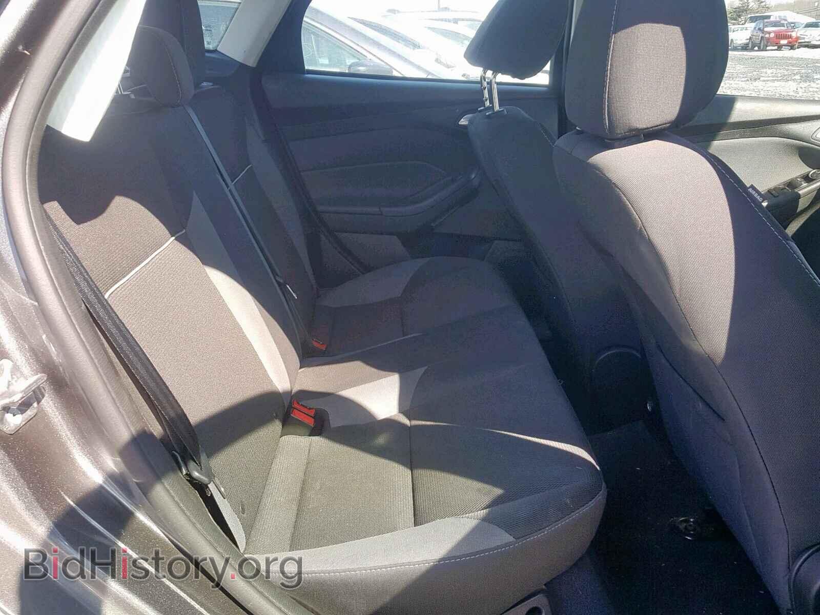 2014 FORD FOCUS SE - VIN: 1FADP3F21EL424676 - Фото 6
